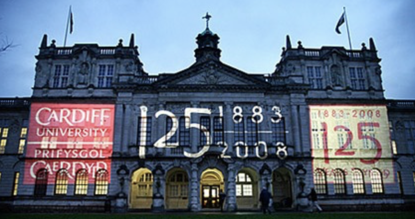 【热点动态】重庆鲁汶智慧城市与可持续发展研究院与英国卡迪夫大学达成合作意向