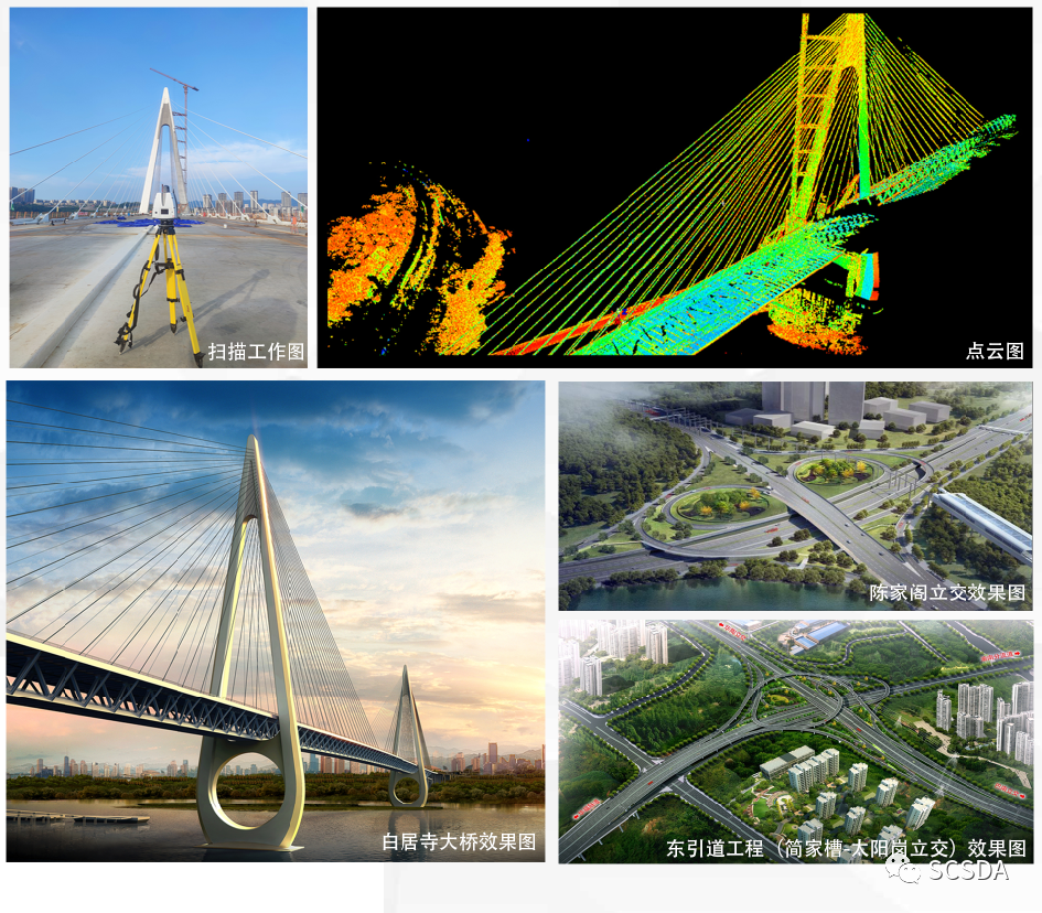 白居寺长江大桥工程基于数字孪生的桥梁长期性能超前评估成果应用项目